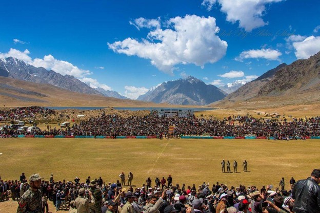 Shandur Pass: Polo Above the Clouds