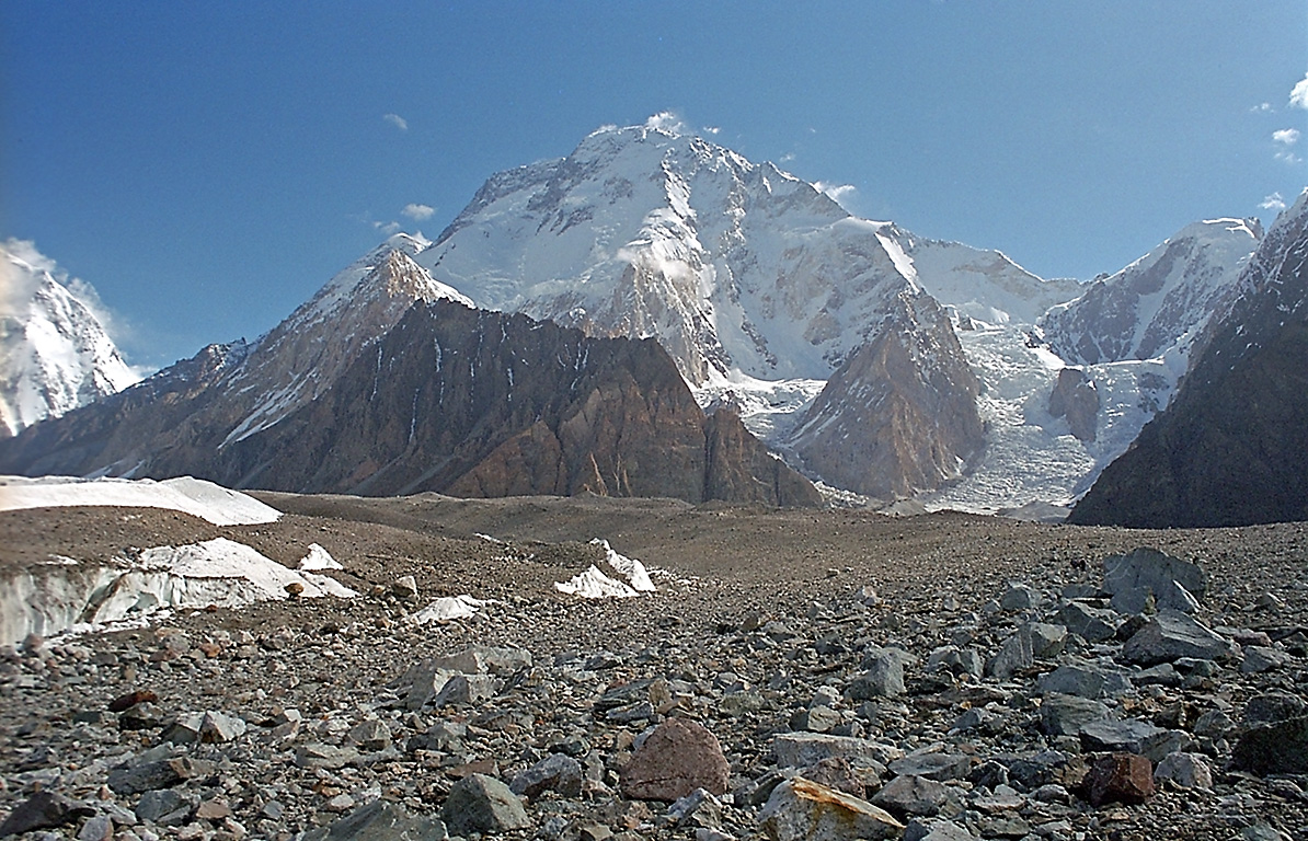 Broad Peak Avalanche: A Tragic Reminder of Nature's Power