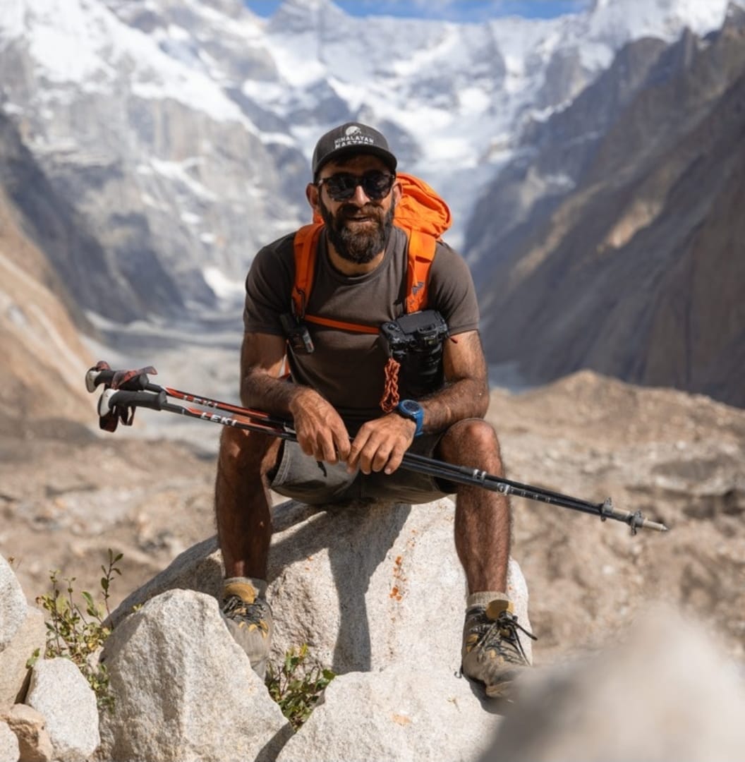 Sohail Sakhi: A Life Dedicated to Pakistan's Highest Peaks