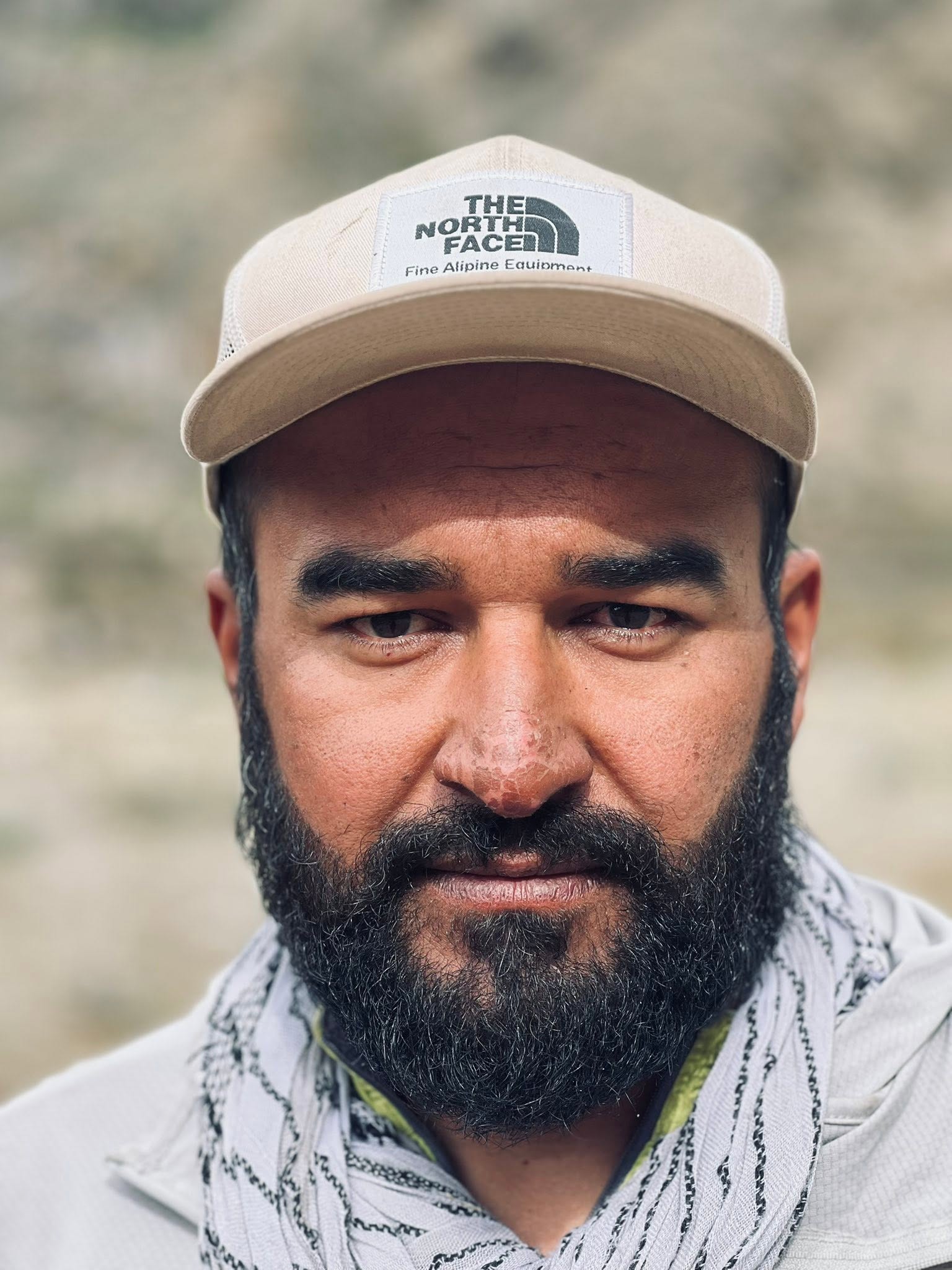 Zuhaib Miandad Summits Spantik Peak at 7,027 Metres 1