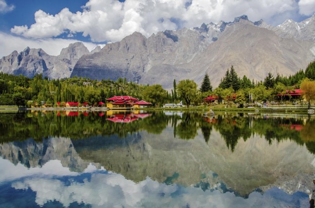 Skardu - top tourist destination in Northern Pakistan
