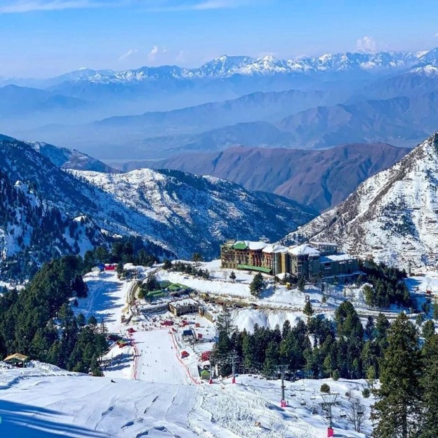 Swat Valley - top tourist destination in Northern Pakistan