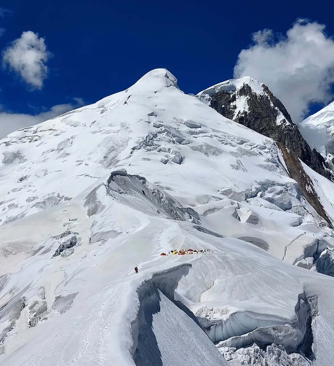 Spantik Peak Expedition 2027 | Golden Peak 7,027m | Pakistan - Skardu adventure tour in Northern Pakistan