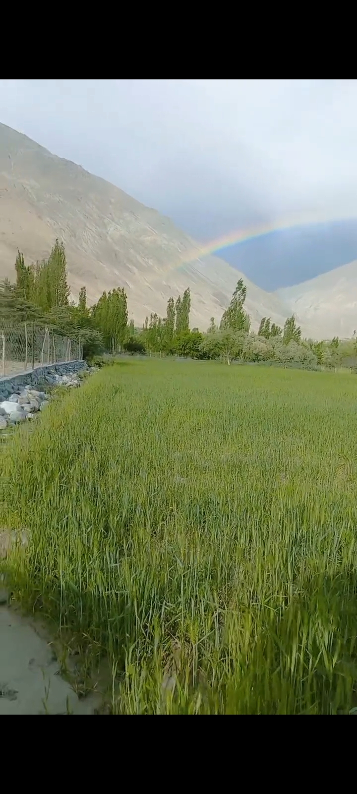 Land for sale in skardu