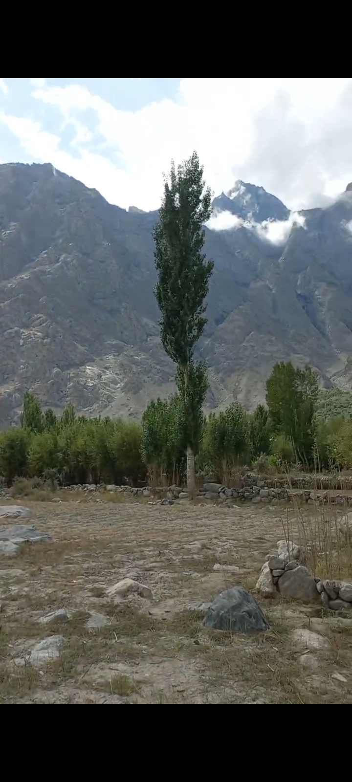 Land for sale in skardu